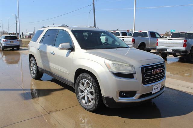 2015 GMC Acadia SLT-1 for sale in Storm Lake, IA
