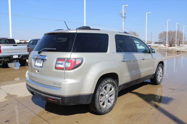 2015 GMC Acadia SLT-1