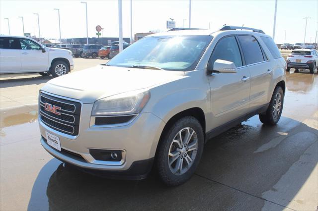 2015 GMC Acadia SLT-1