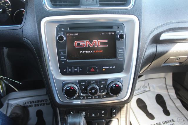 2015 GMC Acadia SLT-1