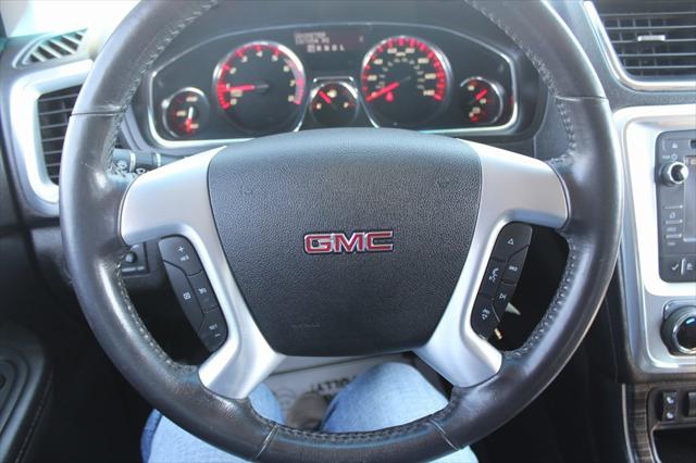 2015 GMC Acadia SLT-1