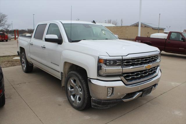 2017 Chevrolet Silverado 1500 1LZ for sale in Storm Lake, IA