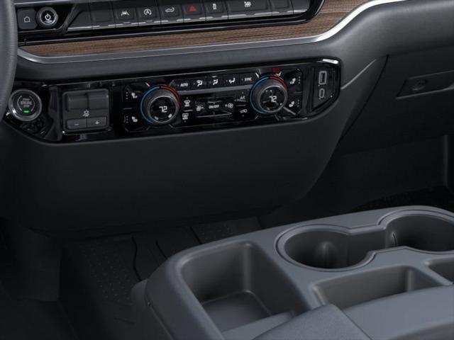 2025 Chevrolet Silverado 1500 4WD Crew Cab Standard Bed LT
