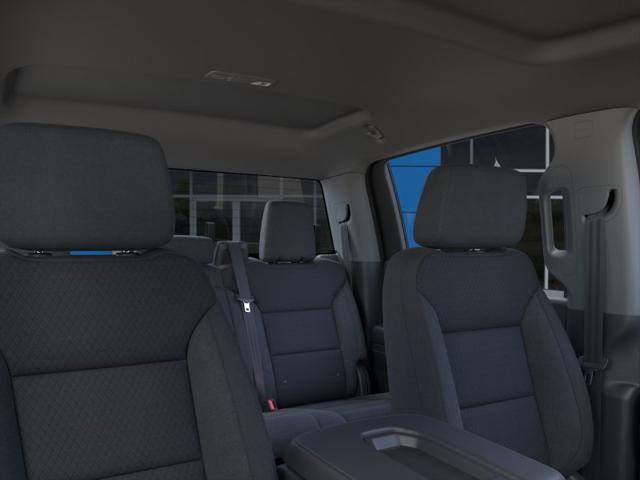 2025 Chevrolet Silverado 1500 4WD Crew Cab Standard Bed LT