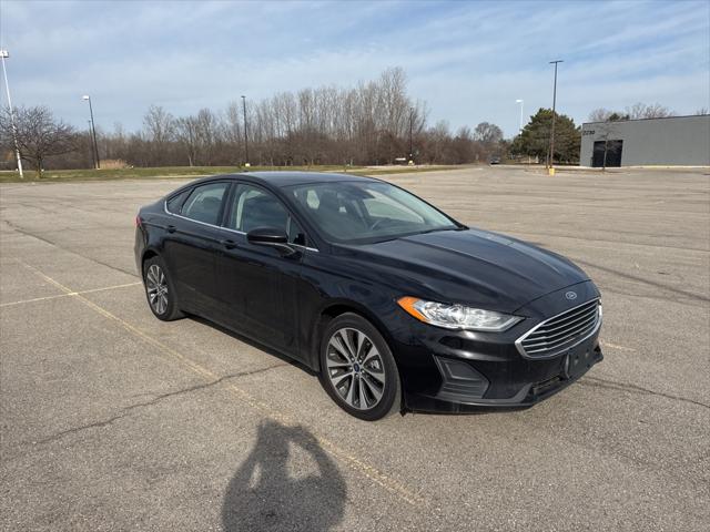 Used 2020 Ford Fusion For Sale in Waterford Twp, MI