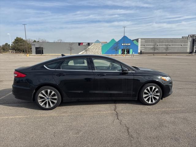 Used 2020 Ford Fusion For Sale in Waterford Twp, MI