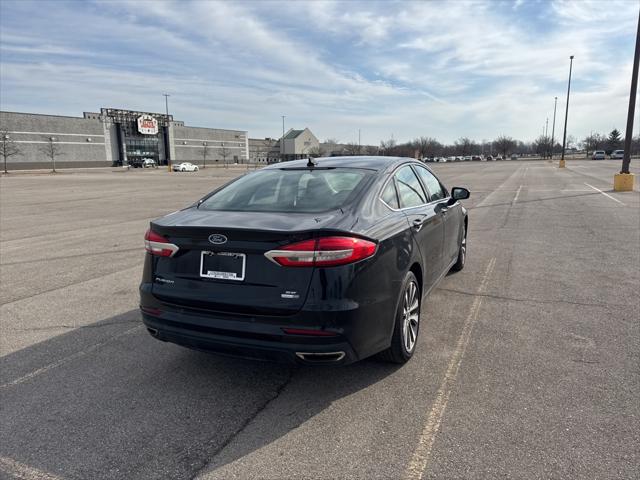 Used 2020 Ford Fusion For Sale in Waterford Twp, MI