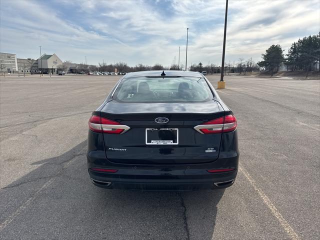 Used 2020 Ford Fusion For Sale in Waterford Twp, MI