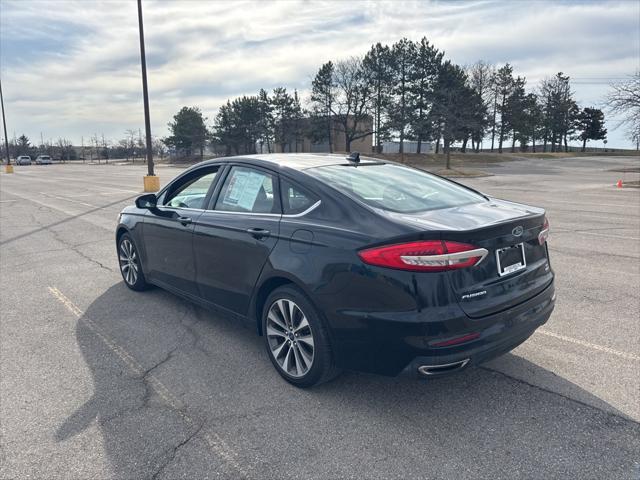 Used 2020 Ford Fusion For Sale in Waterford Twp, MI