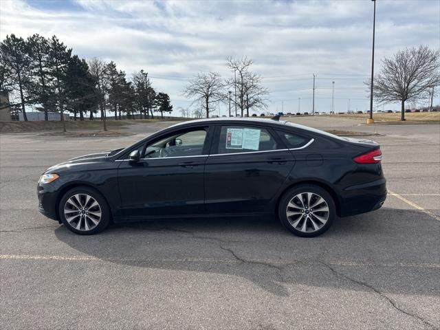 Used 2020 Ford Fusion For Sale in Waterford Twp, MI