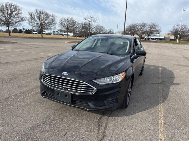 Used 2020 Ford Fusion For Sale in Waterford Twp, MI