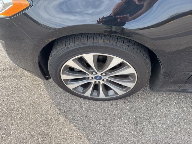 Used 2020 Ford Fusion For Sale in Waterford Twp, MI