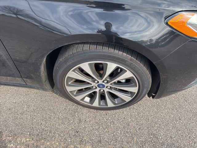Used 2020 Ford Fusion For Sale in Waterford Twp, MI