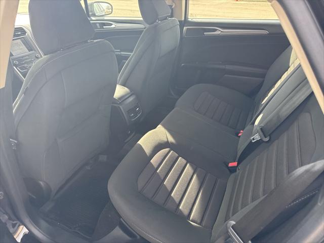 Used 2020 Ford Fusion For Sale in Waterford Twp, MI