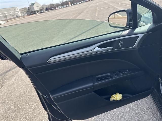 Used 2020 Ford Fusion For Sale in Waterford Twp, MI