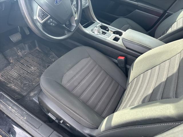 Used 2020 Ford Fusion For Sale in Waterford Twp, MI