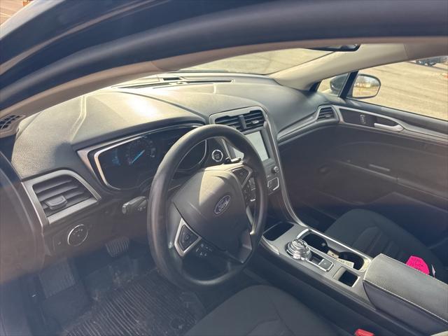 Used 2020 Ford Fusion For Sale in Waterford Twp, MI