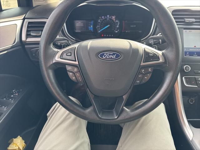 Used 2020 Ford Fusion For Sale in Waterford Twp, MI