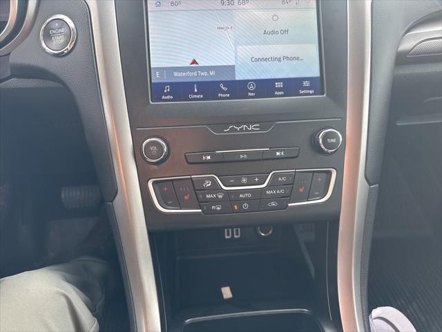 Used 2020 Ford Fusion For Sale in Waterford Twp, MI