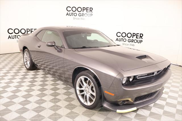 2022 Dodge Challenger GT AWD for sale in Yukon, OK