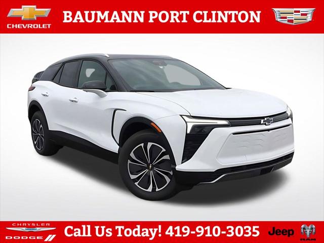 2025 Chevrolet V Blazer eAWD LT for sale in Freemont, OH