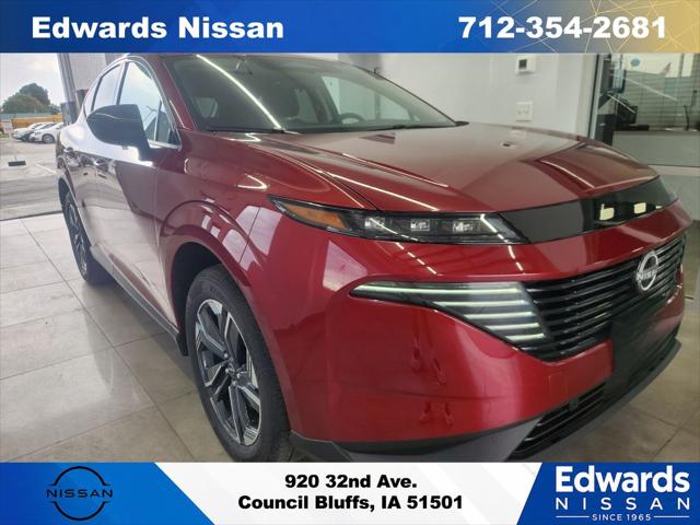 2025 Nissan Murano SV for sale in Council Bluffs, IA