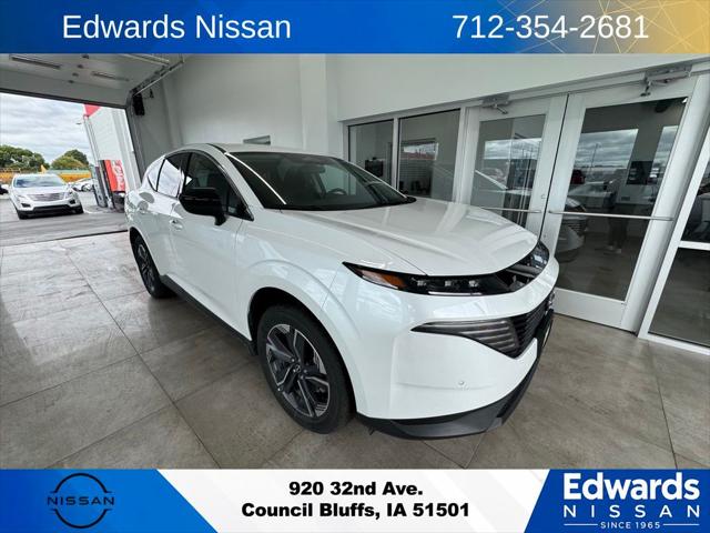 2025 Nissan Murano SV for sale in Council Bluffs, IA