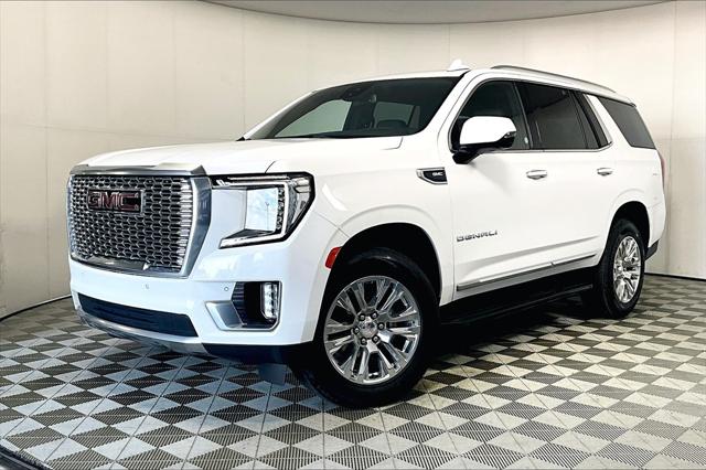 Used 2023 GMC Yukon Denali with VIN 1GKS1DKLXPR185317 for sale in Olive Branch, MS