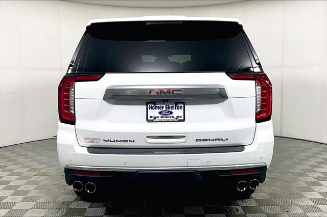 Used 2023 GMC Yukon For Sale in Millington, TN