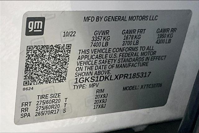 Used 2023 GMC Yukon For Sale in Millington, TN