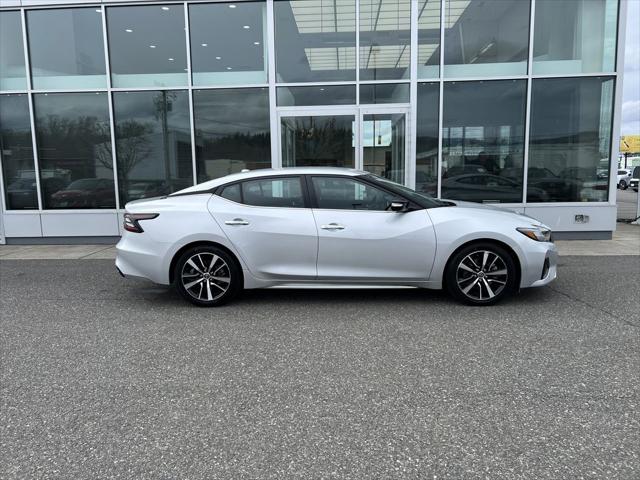 Used 2023 Nissan Maxima For Sale in Bellingham, WA
