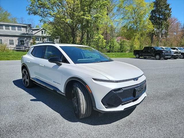 2025 Chevrolet Equinox RS