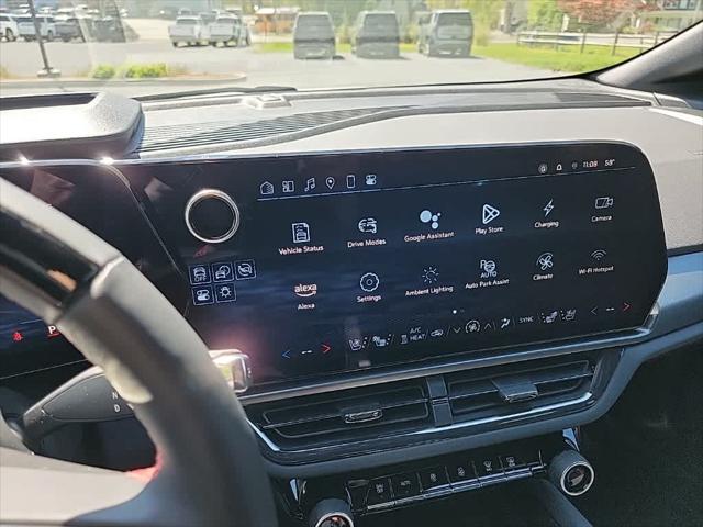 2025 Chevrolet Equinox RS