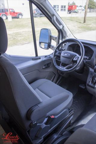 2023 Ford Transit Cutaway Unknown