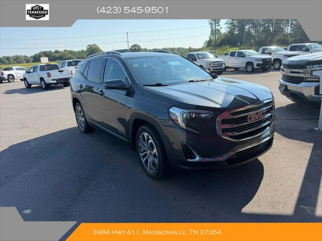 2020 GMC Terrain FWD SLT for sale in Athens, TN