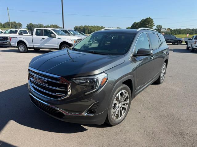 2020 GMC Terrain FWD SLT