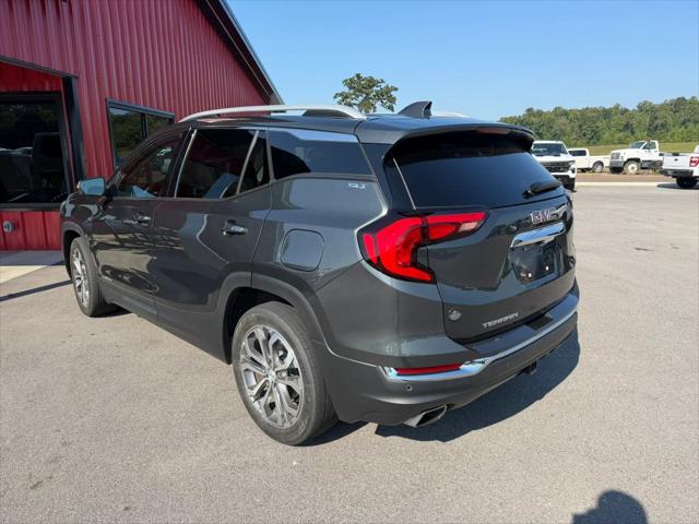 2020 GMC Terrain FWD SLT