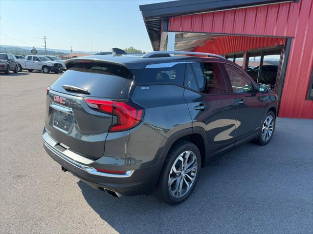 2020 GMC Terrain FWD SLT