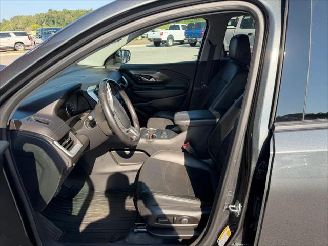 2020 GMC Terrain FWD SLT