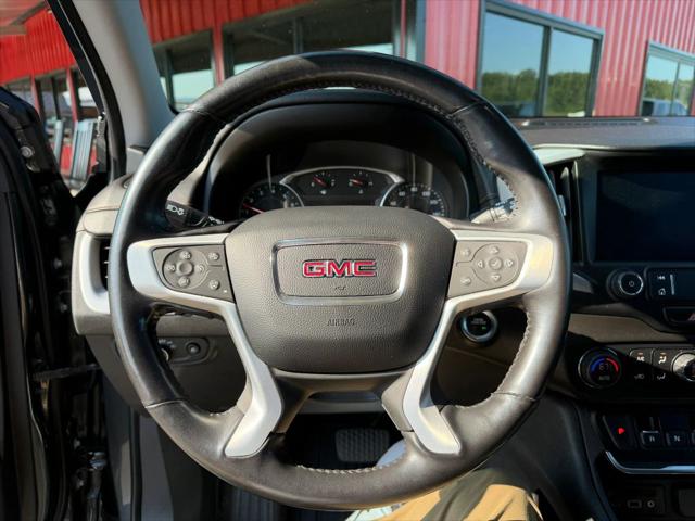 2020 GMC Terrain FWD SLT