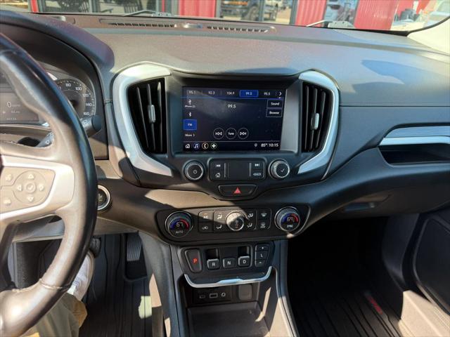 2020 GMC Terrain FWD SLT