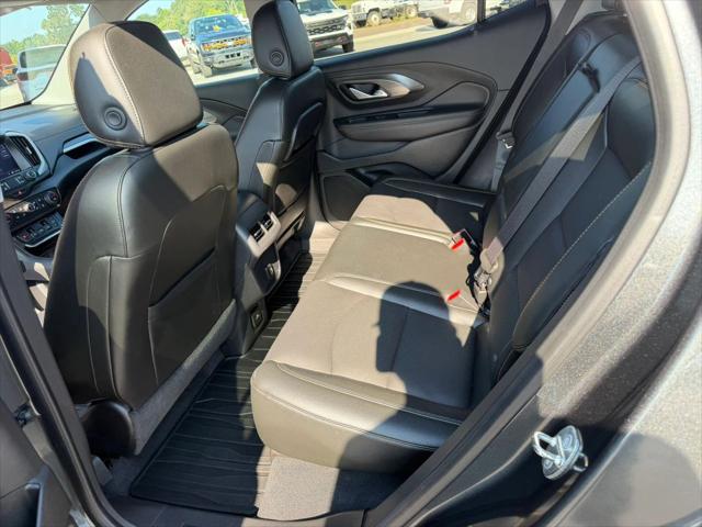2020 GMC Terrain FWD SLT