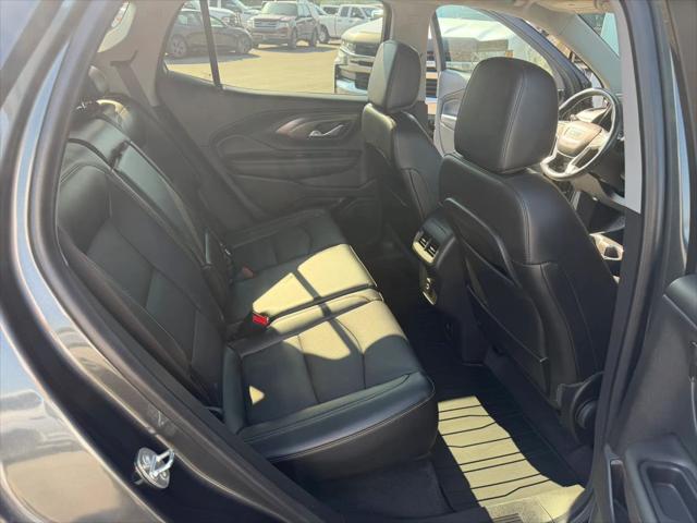 2020 GMC Terrain FWD SLT