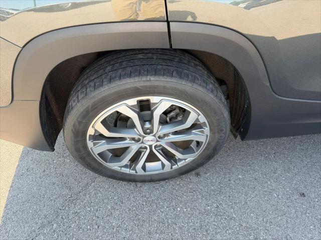 2020 GMC Terrain FWD SLT