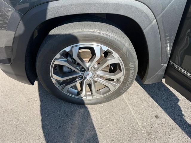 2020 GMC Terrain FWD SLT