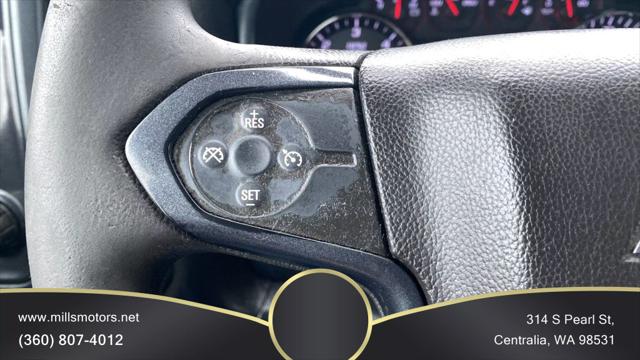 2017 Chevrolet Silverado 3500HD WT