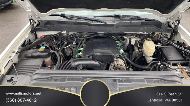 2017 Chevrolet Silverado 3500HD WT