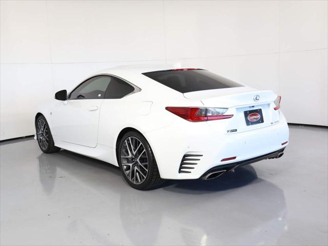 2016 Lexus RC 200t Unknown