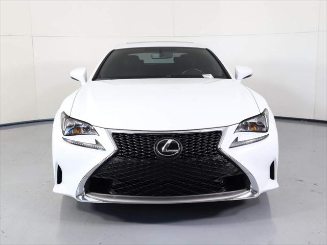 2016 Lexus RC 200t Unknown