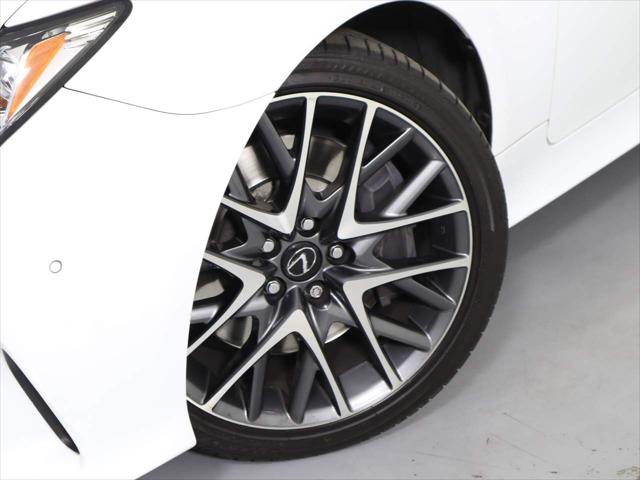 2016 Lexus RC 200t Unknown